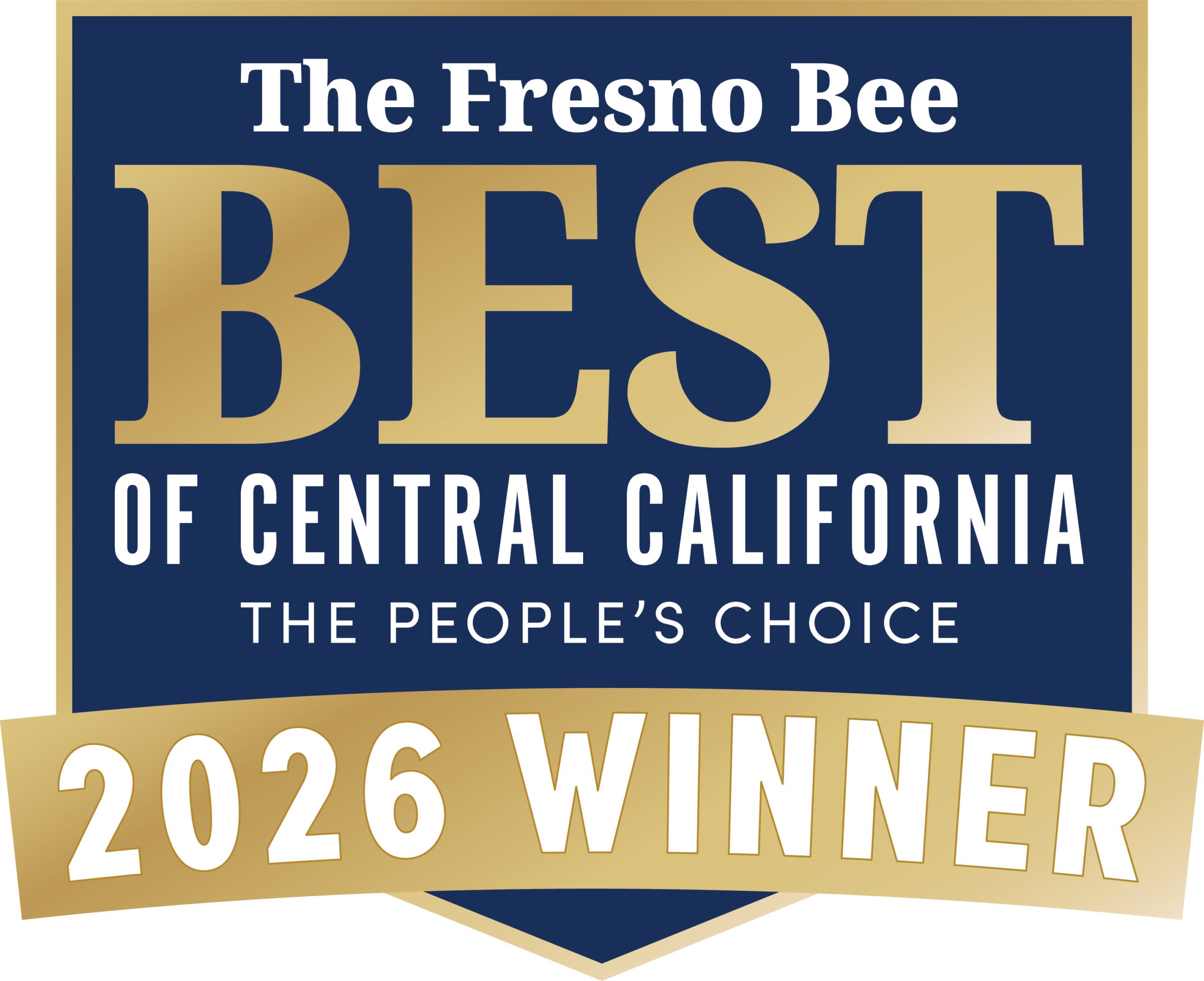 2026 Best of Central California Gold Winner for best bloody mary, chicken wings and tenders, french fries and nachos. They also won silver for appetizers, dog friendly restaurant and sports bar